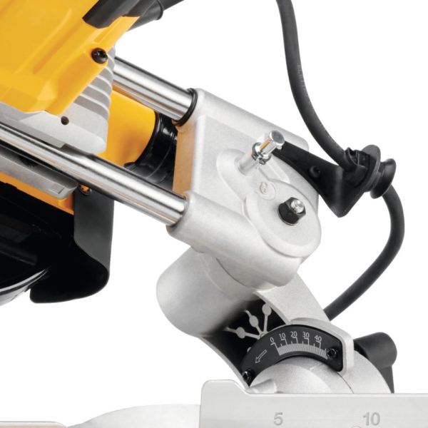Пила торцовочная DeWalt DWS774-QS — изображение 6