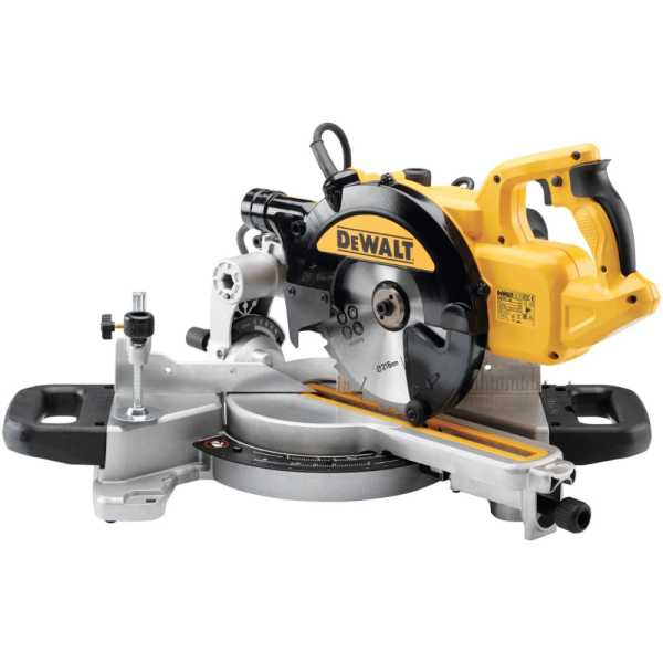 Пила торцовочная DeWalt DWS774-QS — изображение 3