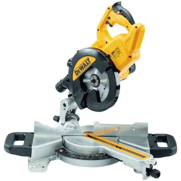Пила торцовочная DeWalt DWS774-QS — изображение 1