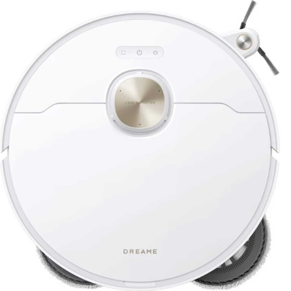 Робот-пылесос Dreame Bot L40S Pro Ultra White — изображение 4