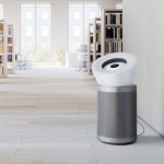 Очиститель воздуха Dyson BP06 HEPA Big+Quiet Formaldehyde White/Gold — изображение 5
