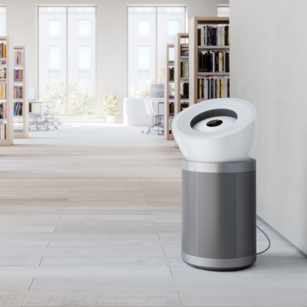 Очиститель воздуха Dyson BP06 HEPA Big+Quiet Formaldehyde White/Gold — изображение 5
