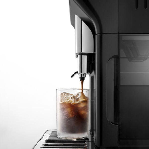 Кофемашина DeLonghi Eletta Explore ECAM450.65.G Black — изображение 4