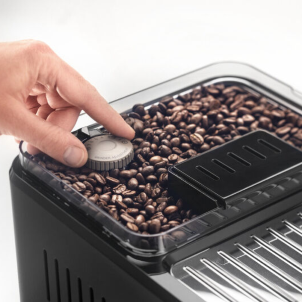 Кофемашина DeLonghi Eletta Explore ECAM450.65.G Black — изображение 3