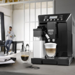 Кофемашина Delonghi Eletta Cappucino Evo ECAM46.860.B — изображение 3