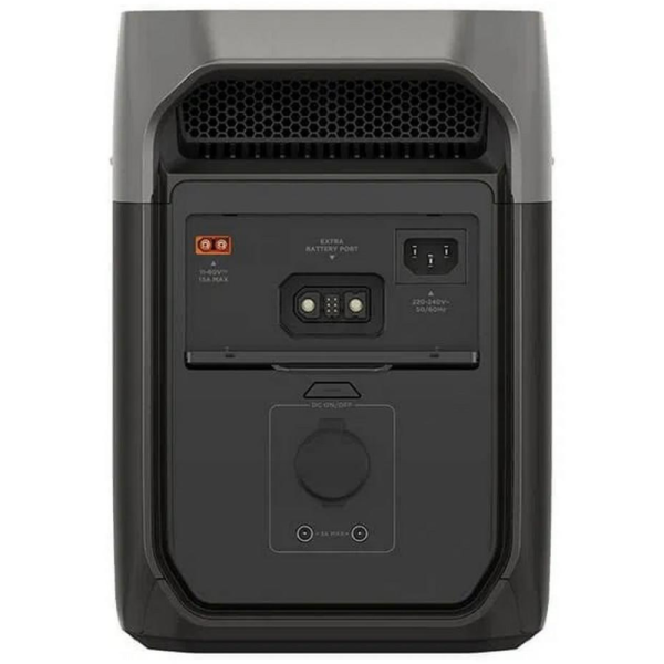 Портативная зарядная станция EcoFlow DELTA 3 (1024 Втч) — изображение 4