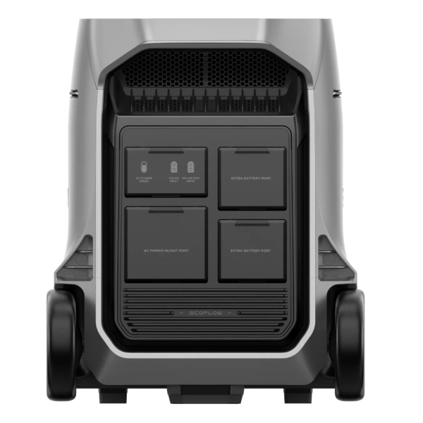 Портативная зарядная станция EcoFlow DELTA Pro 3 (4096 Втч) — изображение 3