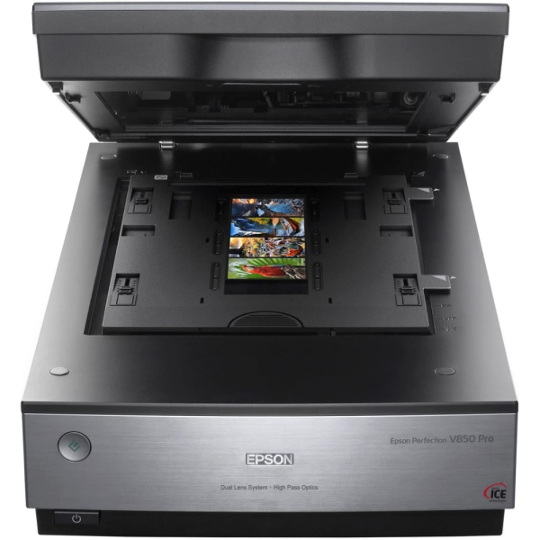 Сканер Epson Perfection V850 PRO — изображение 3