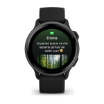 Часы Garmin Vivoactive 6 Black 010-02985-00 — изображение 2
