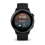 Часы Garmin Vivoactive 6 Black 010-02985-00 — изображение 4