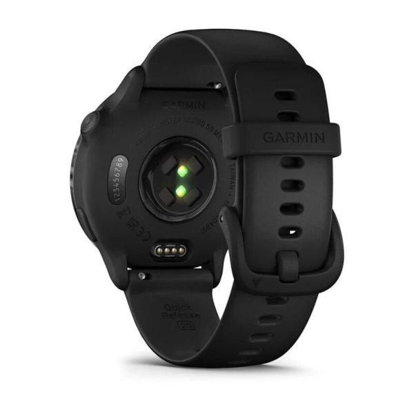 Часы Garmin Vivoactive 6 Black 010-02985-00 — изображение 6