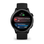 Часы Garmin Vivoactive 6 Black 010-02985-00 — изображение 7