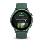Часы Garmin Vivoactive 6 Green 010-02985-02 — изображение 7