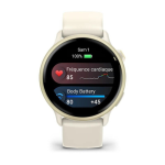 Часы Garmin Vivoactive 6 Lunar Gold 010-02985-01 — изображение 2