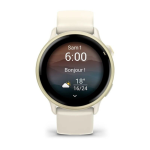 Часы Garmin Vivoactive 6 Lunar Gold 010-02985-01 — изображение 6