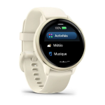 Часы Garmin Vivoactive 6 Lunar Gold 010-02985-01 — изображение 3