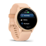 Часы Garmin Vivoactive 6 Pink 010-02985-03 — изображение 3