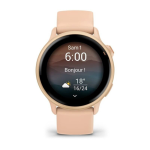 Часы Garmin Vivoactive 6 Pink 010-02985-03 — изображение 5