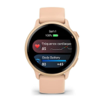 Часы Garmin Vivoactive 6 Pink 010-02985-03 — изображение 6