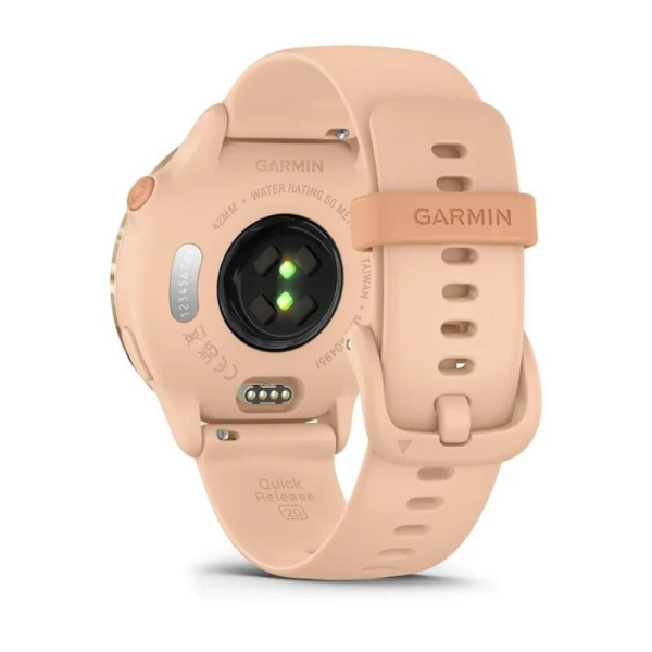 Часы Garmin Vivoactive 6 Pink 010-02985-03 — изображение 7
