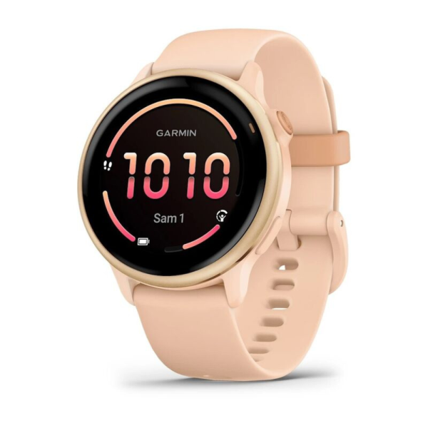 Часы Garmin Vivoactive 6 Pink 010-02985-03