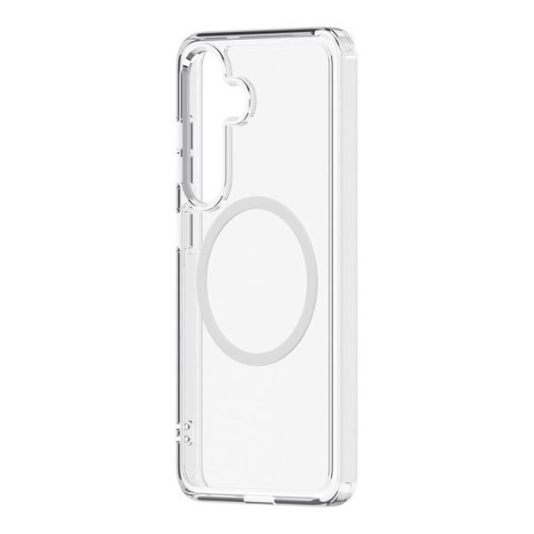 Чехол Uniq для Galaxy S25 LifePro Xtreme Clear (MagSafe) — изображение 3