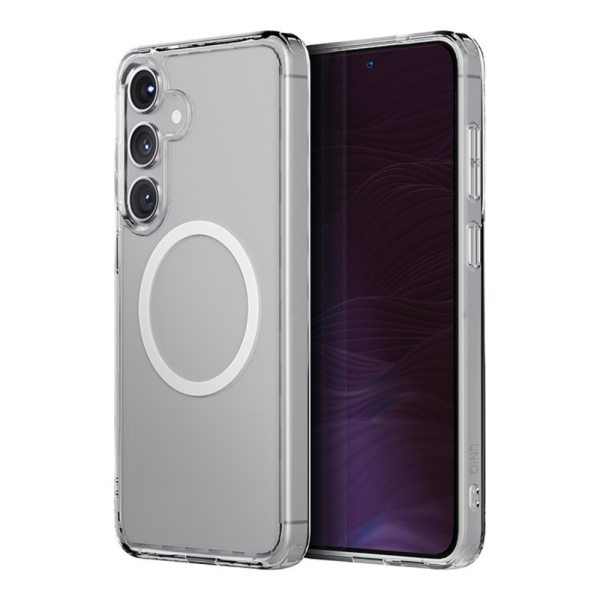 Чехол Uniq для Galaxy S25+ LifePro Xtreme Clear (MagSafe)