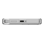 Чехол Uniq для Galaxy S25 Ultra LifePro Xtreme Clear (MagSafe) — изображение 5