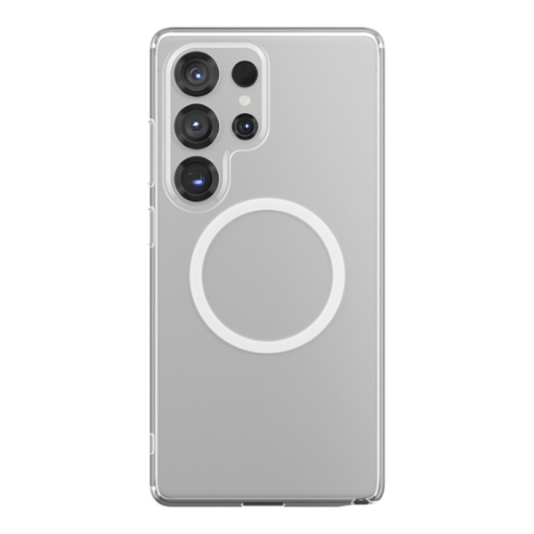 Чехол Uniq для Galaxy S25 Ultra LifePro Xtreme Clear (MagSafe) — изображение 2