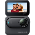 Экшн-камера Insta360 GO 3S 128Gb Black — изображение 4