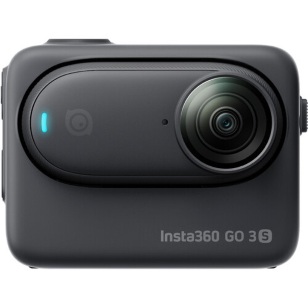 Экшн-камера Insta360 GO 3S 128Gb Black — изображение 3