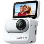 Экшн-камера Insta360 GO 3S 128Gb White