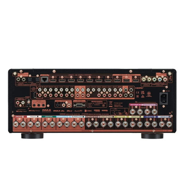 Ресивер Marantz CINEMA 30 Black — изображение 4