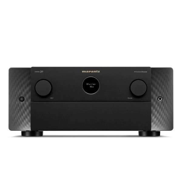 Ресивер Marantz CINEMA 30 Black — изображение 2