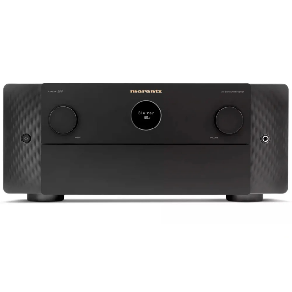 AV ресивер Marantz CINEMA 40 Black — изображение 2