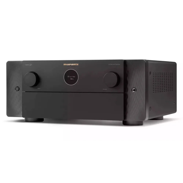 AV ресивер Marantz CINEMA 40 Black