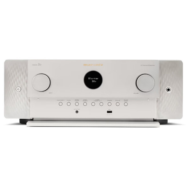 Ресивер Marantz Cinema 50 White — изображение 2