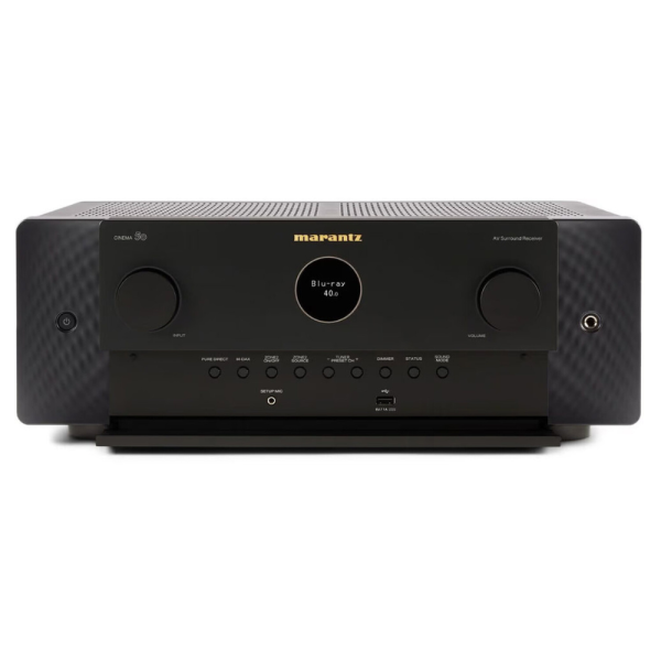 Ресивер Marantz Cinema 50 Black — изображение 2