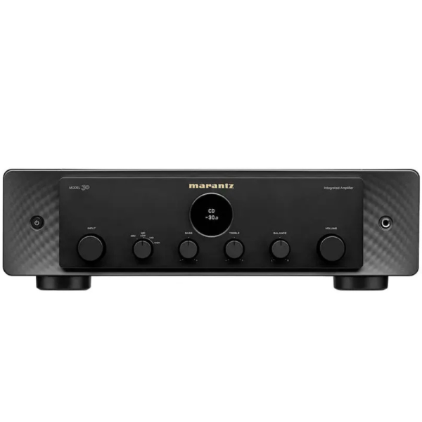 Интегральный усилитель Marantz Model 40n Black
