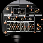 Интегральный усилитель Marantz Model 40n Black — изображение 5