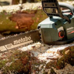 Цепная пила Metabo MS 36-18 LTX BL 40 601613850 — изображение 5