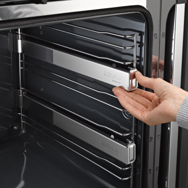 Дуxoвой шкаф Miele H 7464 BP OBSW — изображение 4