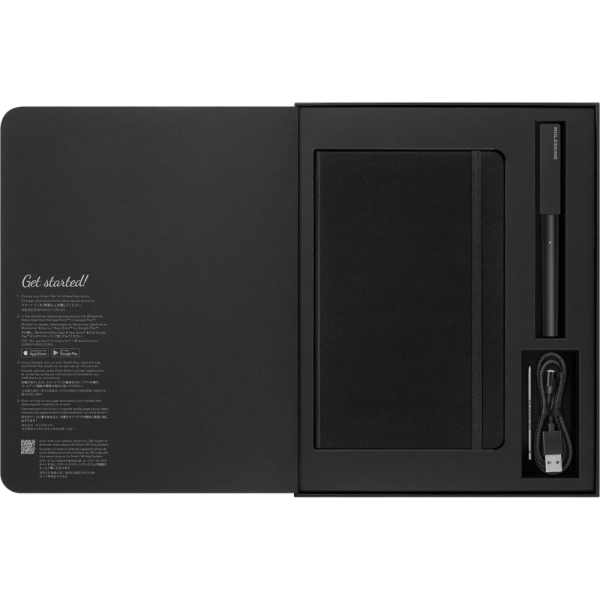 Умная записная книжка Moleskine Smart Writing Set — изображение 3