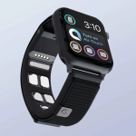 Ремешок MUDRA BAND Black для Apple Watch с функцией управления жестами (размер 38-41) — изображение 3