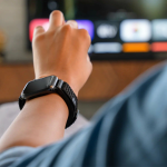 Ремешок MUDRA BAND Black для Apple Watch с функцией управления жестами (размер 38-41) — изображение 4