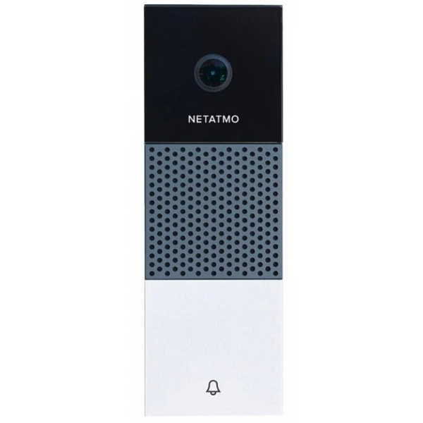 Комплект видеодомофона Netatmo Smart Video Doorbell