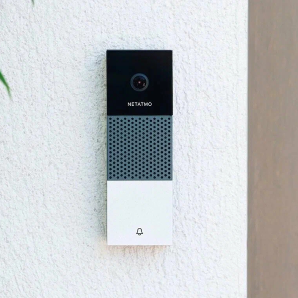 Комплект видеодомофона Netatmo Smart Video Doorbell — изображение 4