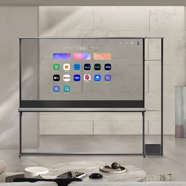 Телевизор LG Signature OLED77T49LA (2024) 77" 4K UHD OLED Smart TV — изображение 4