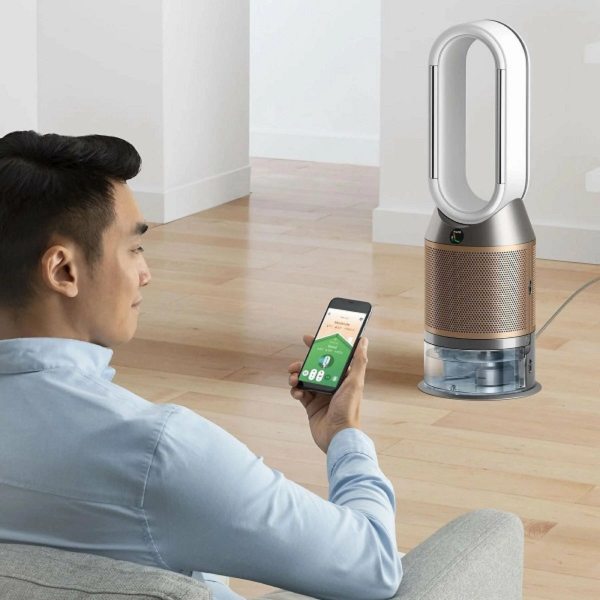 Очиститель воздуха Dyson Purifier Humidify+Cool PH2 De-NOx — изображение 4