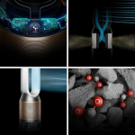 Очиститель воздуха Dyson Purifier Humidify+Cool PH2 De-NOx — изображение 2